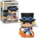 Funko Pop! Animation: One Piece - Sabo #2108 Vinyl Figure