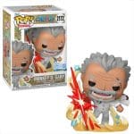 Funko Pop! Animation: One Piece - Monkey D. Garp Garp Galaxy Impact* #2172 Special Edition
