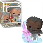 Funko Pop! Animation: One Piece - Monkey D. Garp Garp Galaxy Impact* CHASE Glows Special Edition #21