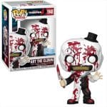 Funko Pop! Movies: Terrifier 3 - Art the Clown Bloody* Special Edition #1948 Vinyl Figure