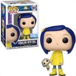 Funko Pop! Movies: Coraline - Coraline with Doll Special Edition #1973 Vinyl Figure