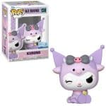 Funko Pop! Sanrio: Hello Kitty - Kuromi in Cow Cosplay Special Edition #138 Vinyl Figure