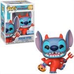 Funko Pop! Disney: Lilo and Stitch - Stitch as Devil* Special Edition #1701 Vinyl Figure