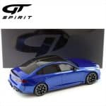 GT SPIRIT 1/18 2024 bmw m5 *resin series*, marina bay blue metallic - Image 2