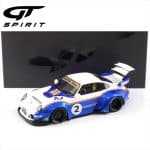 GT SPIRIT 1/18 2023 rwb x liberty walk, white/blue