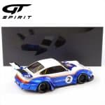 GT SPIRIT 1/18 2023 rwb x liberty walk, white/blue - Image 2