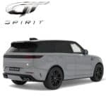 GT Spirit 1/18 RANGE ROVER SPORT SV EDITION TWO MARL GREY GLOSS - Image 2