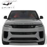 GT Spirit 1/18 RANGE ROVER SPORT SV EDITION TWO MARL GREY GLOSS - Image 3