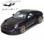 GT Spirit 1/12 PORSCHE 911 [992] GT3 TOURING VIOLA METALLIC - Image 2