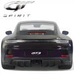 GT Spirit 1/12 PORSCHE 911 [992] GT3 TOURING VIOLA METALLIC - Image 5