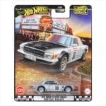 Mattel Hot Wheels Premium: Boulevard - #131 80 Mercedes Benz 500 SLC Rallye - HRT63