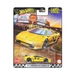 Mattel Hot Wheels Premium: Boulevard - #132 Lamborghini Diablo SV - JBL13