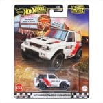 Mattel Hot Wheels Premium: Boulevard - #133 Mitsubishi Pajero Evolution - JBL26
