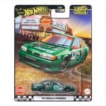 Mattel Hot Wheels Premium: Boulevard - #135 94 Nissan Primera - JBL31