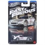 Mattel Hot Wheels® – Silverline - Honda S2000 - Fast Furious - Graphic Remix JBY46