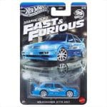 Mattel Hot Wheels® – Silverline - Volkswagen Jetta MK3 - Fast Furious - Graphic Remix JBY46