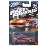 Mattel Hot Wheels® – Silverline - Nissan Silvia 515 - Fast Furious - Graphic Remix JBY48