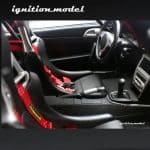 IGNITION 1/18 rwb 997 gt3, gray - Image 3