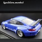 IGNITION 1/18 rwb 997, blue - Image 3