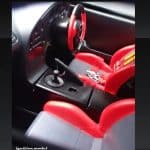 IGNITION 1/18 toyota supra a80 trd 3000gt, black - Image 3