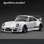IGNITION 1/18 rwb 930, matte white