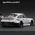 IGNITION 1/18 rwb 930, matte white - Image 2