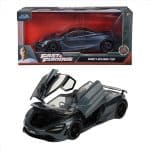 JADA 1/24 Shaws McLaren 720S Grey Fast and Furious 30754