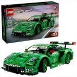 LEGO® Technic: Porsche 911 GT3 R REXY AO Racing Car 42224