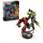 LEGO® Marvel: Epic Battle: Hulkbuster vs. The Hulk 76343
