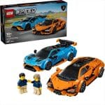 LEGO® Speed Champions: Lamborghini Revuelto  Huracán Sto 77238
