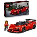 LEGO® Speed Champions: Ferrari SF90 XX Stradale Sports Car 77254