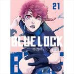 Manga Blue Lock Vol. 21 Kodansha Comics