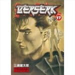MANGA Berserk Vol. 17  Kentaro Miura