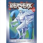 Manga Berserk Vol. 21  Kentaro Miura