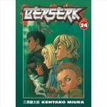 Manga Berserk Vol. 24  Kentaro Miura