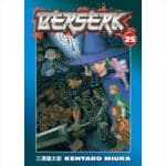 Manga Berserk Vol. 25  Kentaro Miura