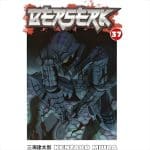 Manga Berserk Vol. 37 Kentaro Miura