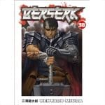 Manga Berserk Vol. 38 Kentaro Miura