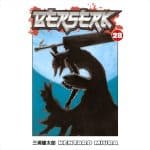 Manga Berserk Vol. 28 Kentaro Miura