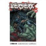 Manga Berserk Vol. 35 Kentaro Miura