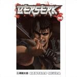 Manga Berserk Vol. 36 Kentaro Miura