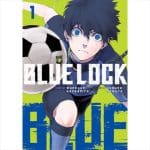 Manga Blue Lock Vol. 01 Kodansha Comics