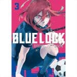 Manga Blue Lock Vol. 03 Kodansha Comics