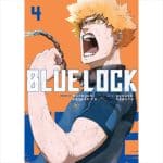 Manga Blue Lock Vol. 04 Kodansha Comics