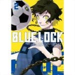 Manga Blue Lock Vol. 02 Kodansha Comics
