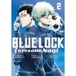 Manga Blue Lock: Episode Nagi Vol. 02 Kodansha Comics