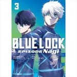 Manga Blue Lock: Episode Nagi Vol. 03 Kodansha Comics