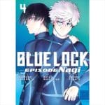 Manga Blue Lock: Episode Nagi Vol. 04 Kodansha Comics
