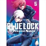Manga Blue Lock: Episode Nagi Vol. 05 Kodansha Comics