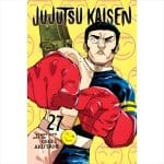 Manga Jujutsu Kaisen Vol. 27 VIZ